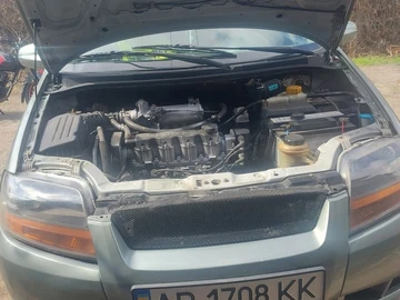 Авто Chevrolet Aveo 2006 № 8641817