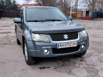 Авто Suzuki Grand Vitara 2006 № 8641818