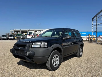 Авто Land Rover Freelander 2003 № 8641819