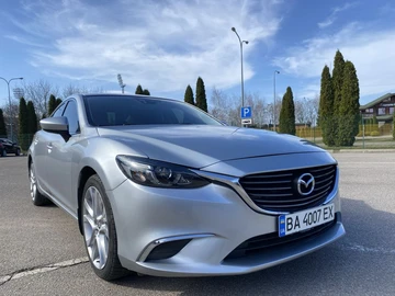 Авто Mazda 6 2016 № 8641821