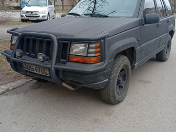Авто Jeep Grand Cherokee 1995 № 8641822