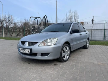 Авто Mitsubishi Lancer 2005 № 8641826