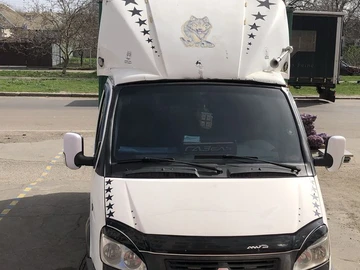 Авто ГАЗ 3302 Газель 2005 № 8641827