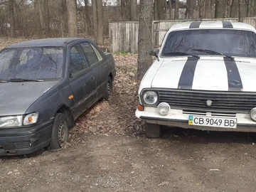 Авто ГАЗ 24-10 Волга 1988 № 8641828