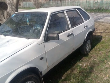 Авто ВАЗ 2109 1987 № 8641830