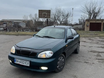 Авто Daewoo Lanos Sens  2007 № 8641831