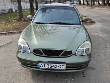Авто Daewoo Nubira 2003 № 8641832