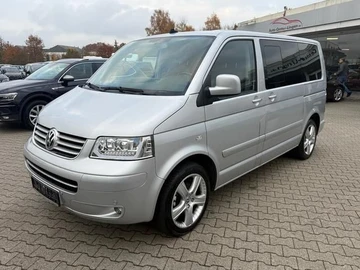 Авто Volkswagen Transporter 2008 № 8641834