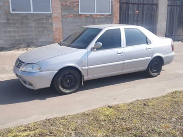 Авто Geely Ck 2007 № 8641836