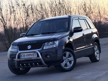 Авто Suzuki Grand Vitara 2008 № 8641837