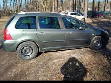Авто Peugeot 307 2007 № 8641839