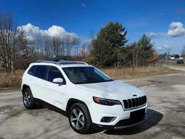 Авто Jeep Cherokee 2020 № 8641841