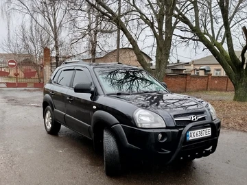 Авто Hyundai Tucson 2012 № 8641843