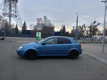 Авто Chevrolet Lacetti 2006 № 8641844