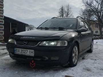 Авто Opel Vectra 1999 № 8641845