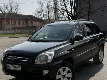 Авто KIA Sportage 2006 № 8641846