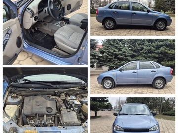 Авто ВАЗ 1118 Kalina 2007 № 8641847