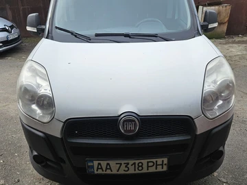 Авто Fiat Doblo 2013 № 8641852