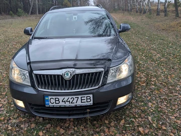 Авто Skoda Octavia 2012 № 8641854