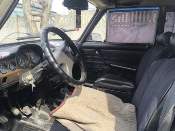 Авто ВАЗ 21063 1986 № 8641855