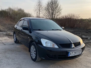 Авто Mitsubishi Lancer 2008 № 8641857