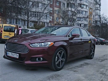 Авто Ford Fusion Usa  2015 № 8641858