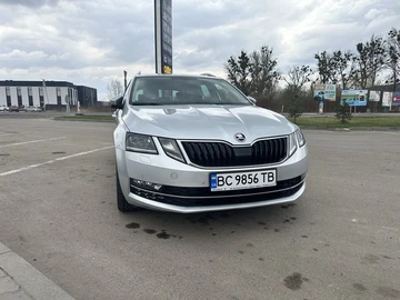 Авто Skoda Octavia 2018 № 8641861