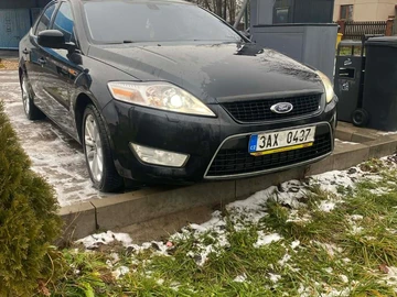 Авто Ford Mondeo 2009 № 8641862