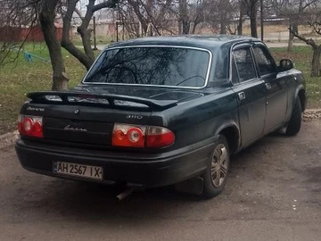 Авто ГАЗ 3110 1997 № 8641863