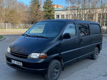 Авто Toyota Lite Ace 2005 № 8641866