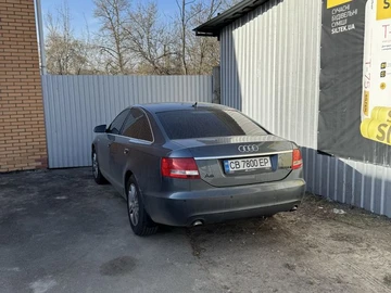 Авто Audi A6 2007 № 8641870