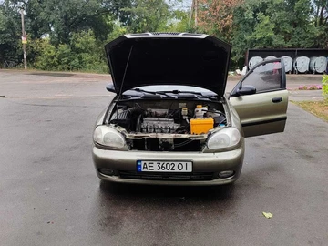 Авто Daewoo Lanos Sens  2007 № 8641872