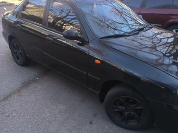 Авто Daewoo Lanos Sens  2008 № 8641873
