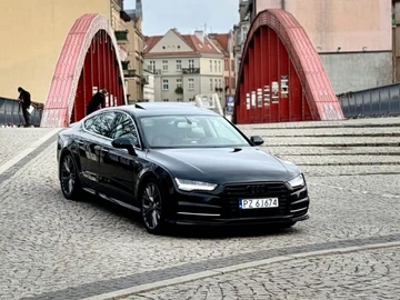 Авто Audi A7 2016 № 8641875