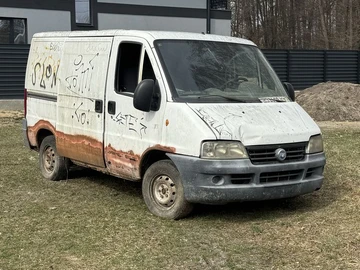 Авто Fiat Ducato 2003 № 8641879