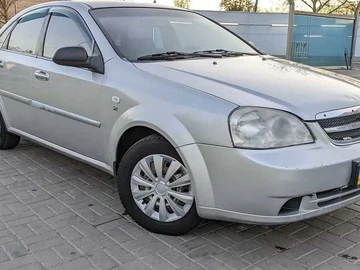 Авто Chevrolet Lacetti 2008 № 8641880
