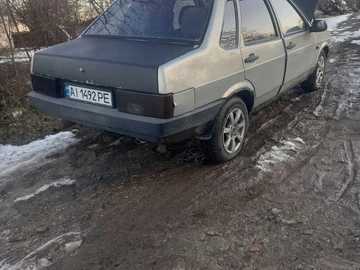 Авто ВАЗ 2109 2005 № 8641882