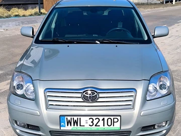Авто Toyota Avensis 2006 № 8641883