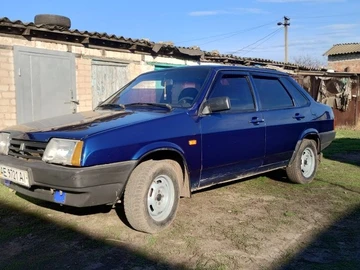 Авто ВАЗ 21099 2005 № 8641884