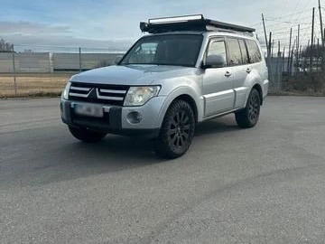 Авто Mitsubishi Pajero 2007 № 8641885