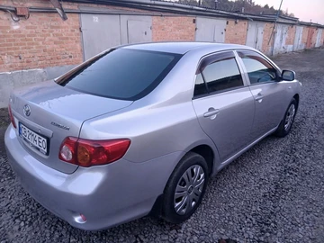 Авто Toyota Corolla 2008 № 8641886