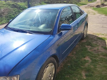 Авто Audi A4 2001 № 8641889