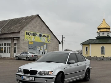 Авто BMW 3 Серия 2001 № 8641897
