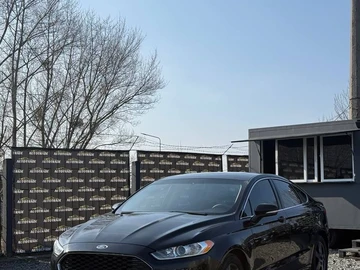 Авто Ford Fusion 2015 № 8641898