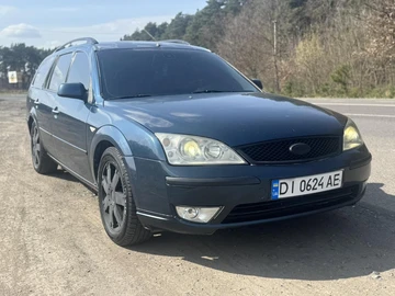 Авто Ford Mondeo 2003 № 8641900