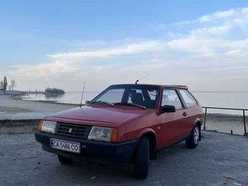 Авто ВАЗ 2108 1987 № 8641902