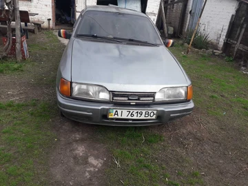 Авто Ford Sierra 1991 № 8641903