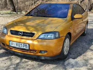 Авто Opel Astra 2000 № 8641906