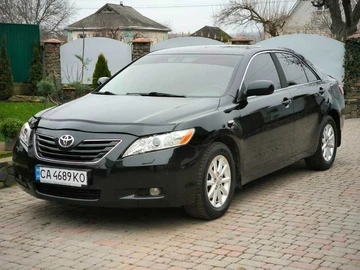 Авто Toyota Camry 2008 № 8641908