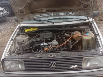 Авто Volkswagen Jetta 1987 № 8641910